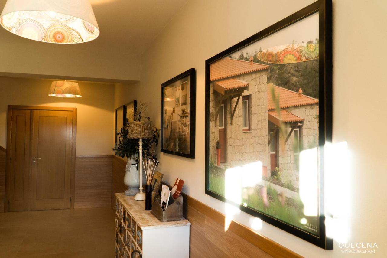 לינה וארוחת בוקר Sernancelhe Casa Aldeia Da Lapa מראה חיצוני תמונה