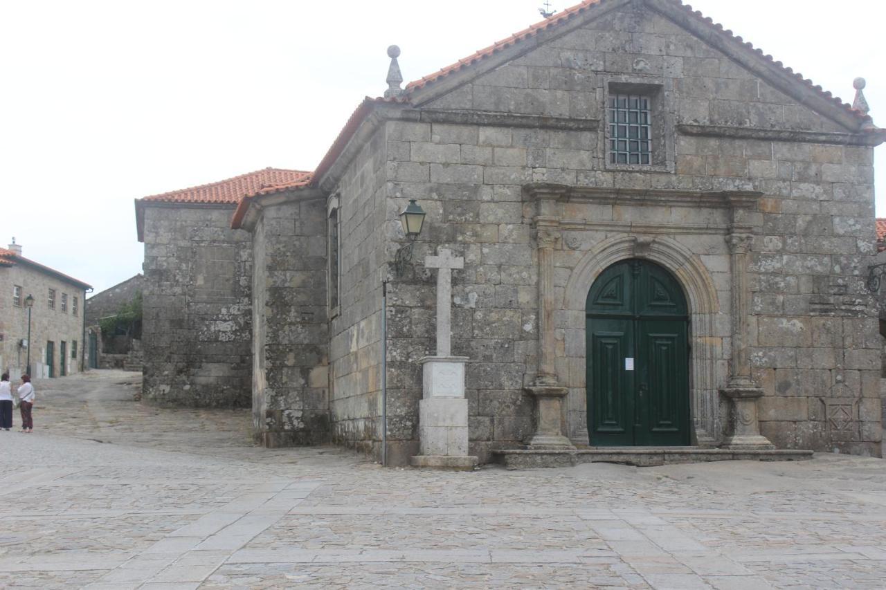 לינה וארוחת בוקר Sernancelhe Casa Aldeia Da Lapa מראה חיצוני תמונה
