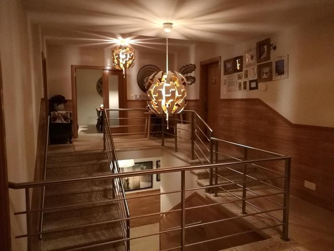 לינה וארוחת בוקר Sernancelhe Casa Aldeia Da Lapa מראה חיצוני תמונה
