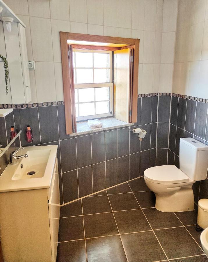 לינה וארוחת בוקר Sernancelhe Casa Aldeia Da Lapa מראה חיצוני תמונה