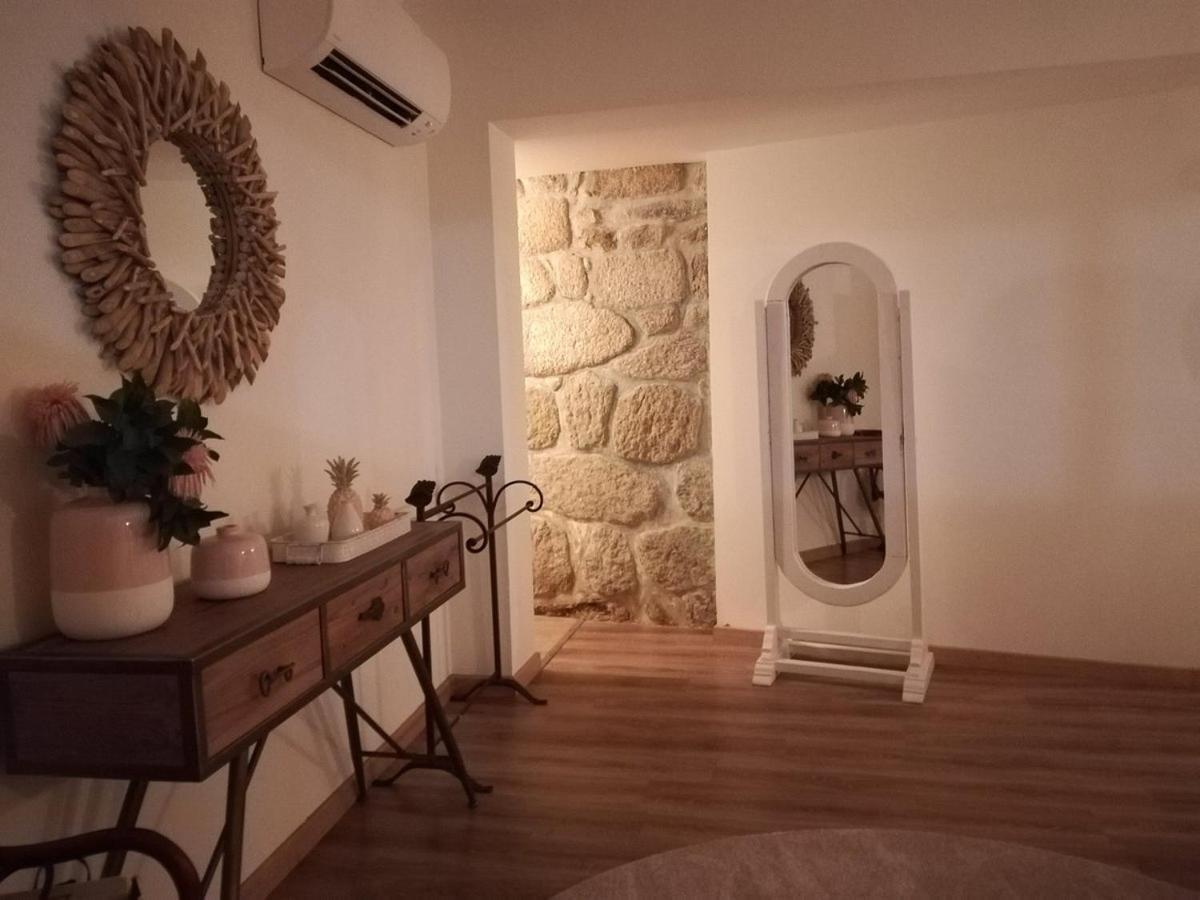 לינה וארוחת בוקר Sernancelhe Casa Aldeia Da Lapa מראה חיצוני תמונה
